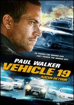 Vehicle 19 - Mukunda Michael Dewil