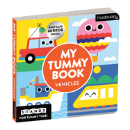 Vehicles My Tummy Book