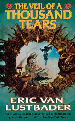 Veil of a Thousand Tears - Lustbader, Eric Van