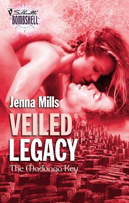 Veiled Legacy - Mills, Jenna