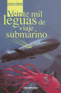 Veinte Mil Leguas de Viaje Submarino - Verne, Julio (Translated by)
