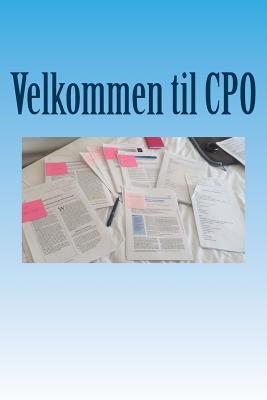 Velkommen til CPO - Rosenberg, Jacob