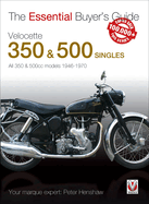 Velocette 350 & 500 Singles 1946 to 1970