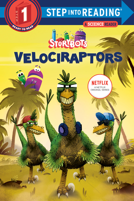 Velociraptors (Storybots) - Emmons, Scott