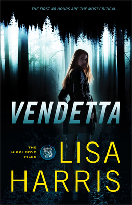 Vendetta - Harris, Lisa