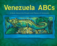 Venezuela ABCs: A Book about the People and Places of Venezuela
