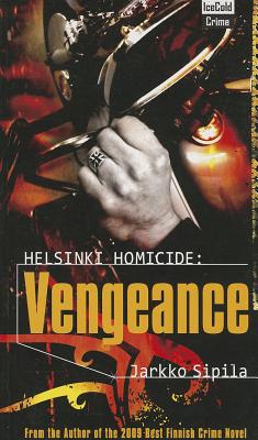 Vengeance - Sipila, Jarkko