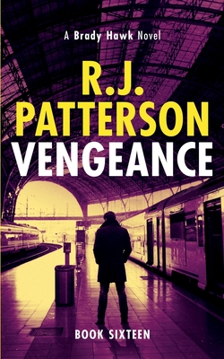 Vengeance - Patterson, R J