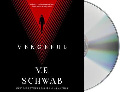 Vengeful - Schwab, V E, and Arthur, Jeremy (Read by)