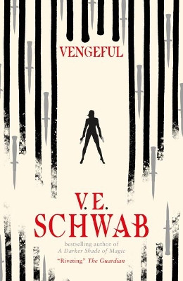 Vengeful - Schwab, V. E.