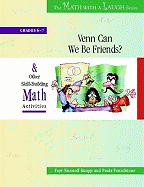 Venn Can We be Friends?: & Other Skill-Building Math Activities, Grades 6-7