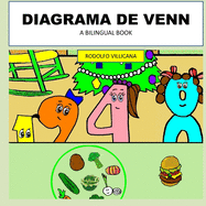 Venn Diagram: A Bilingual Book