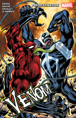 Venom by Al Ewing Vol. 5: Predestination - Ewing, Al, and Gronbekk, Torunn, and Hitch, Bryan