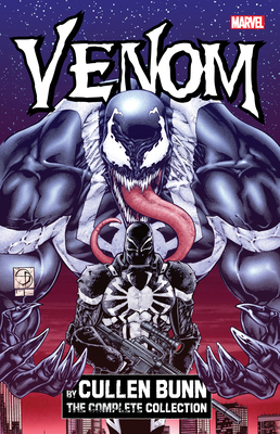 Venom by Cullen Bunn: The Complete Collection - Bunn, Cullen, and Yost, Christopher, and Davis, Shane