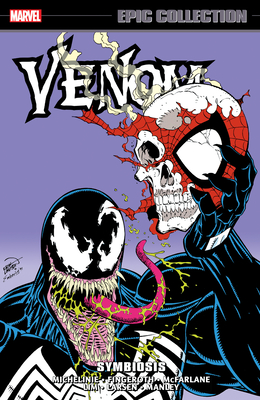 Venom Epic Collection: Symbiosis - DeFalco, Tom, and Michelinie, David, and Fingeroth, Danny