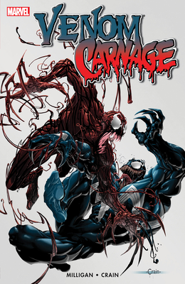 Venom vs. Carnage - Marvel Comics