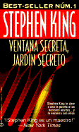 Ventana Secreta, Jardin Secreto - King, Stephen, and Harvey