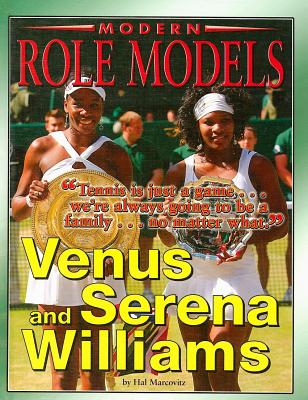 Venus and Serena Williams - Marcovitz, Hal