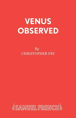 Venus Observed - Fry, Christopher