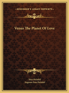 Venus the Planet of Love