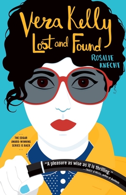 Vera Kelly: Lost and Found - Knecht, Rosalie