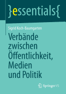 Verbnde zwischen ffentlichkeit, Medien und Politik