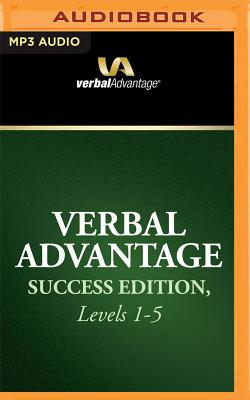 Verbal Advantage Success Edition, Levels 1-5 - Elster, Charles Harrington (Read by)