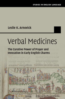Verbal Medicines - Arnovick, Leslie K