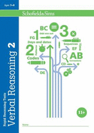 Verbal Reasoning 2 - Goodspeed, Sian