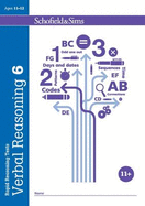 Verbal Reasoning 6 - Goodspeed, Sian