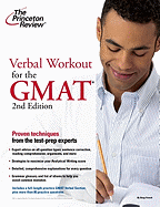 Verbal Workout for the GMAT, 2nd Edition