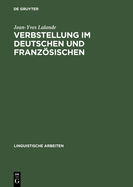 Verbstellung im Deutschen und Franzsischen