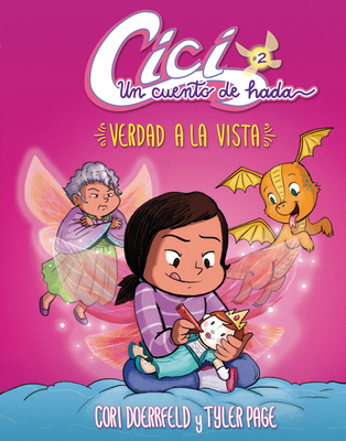 Verdad a la Vista (Truth in Sight): Libro 2 (Book 2) - Doerrfeld, Cori (Illustrator), and Page, Tyler (Illustrator)