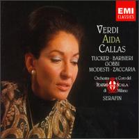 Verdi: Aida - Elvira Galassi (soprano); Fedora Barbieri (mezzo-soprano); Franco Ricciardi (tenor); Giuseppe Modesti (bass);...
