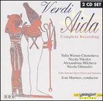 Verdi: Aida - Alexandrina Milcheva-Nonova (vocals); Julia Winer-Chenisheva (vocals); Maria Dimchevska (vocals); Nicola Ghiuselev (vocals);...