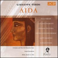 Verdi: Aida - Dietrich Fischer-Dieskau (vocals); Harald Stamm (vocals); Julia Varady (vocals); Luciano Pavarotti (vocals);...