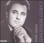 Verdi Arias - Carlo Bergonzi (tenor); Ricardo Cassinelli (vocals); William Elvin (vocals); Ambrosian Singers (choir, chorus)