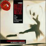 Verdi Ballet Music - Munich Radio Orchestra; Roberto Abbado (conductor)
