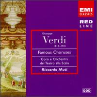 Verdi: Famous Choruses - Dolora Zajick (mezzo-soprano); Mirella Freni (soprano); La Scala Theater Chorus (choir, chorus); La Scala Theater Orchestra;...