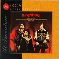 Verdi: Il Trovatore - Bonaldo Giaiotti (bass); Elizabeth Bainbridge (mezzo-soprano); Fiorenza Cossotto (mezzo-soprano); Leontyne Price (soprano);...