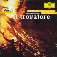 Verdi: Il Trovatore - Angelo Mercuriali (vocals); Antonietta Stella (vocals); Armanda Bonato (vocals); Carlo Bergonzi (vocals);...