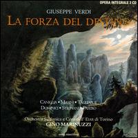 Verdi: La Forza del Destino - Carlo Tagliabue (vocals); Dario Caselli (vocals); Ebe Stignani (vocals); Ernesto Dominici (vocals); Galliano Masini (vocals);...