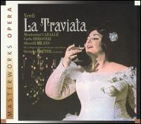 Verdi: La Traviata - Camillo Sforza (tenor); Carlo Bergonzi (tenor); Dorothy Krebill (mezzo-soprano); Fernando Iacopucci (tenor);...