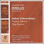 Verdi: Otello