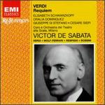 Verdi: Requiem Italian Orchestral Works - Cesare Siepi (bass); Elisabeth Schwarzkopf (soprano); Giuseppe di Stefano (tenor); Oralia Dominguez (mezzo-soprano);...