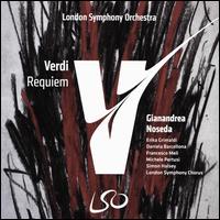 Verdi: Requiem - Daniela Barcellona (mezzo-soprano); Erika Grimaldi (soprano); Francesco Meli (tenor); Michele Pertusi (bass);...