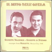 Verdi: Rigoletto (Highlights) - Giuseppe di Stefano (tenor); Giuseppe Valdengo (baritone); Ignacio Ruffino (vocals); Nadine O'Connor (soprano);...