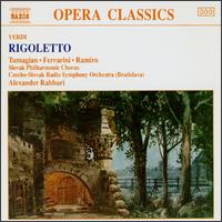 Verdi: Rigoletto - Alida Ferrarini (vocals); Alzbeta Michalkova (vocals); Eduard Tumagian (vocals); Ivica Neshybova (vocals);...