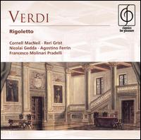 Verdi: Rigoletto - Agostino Ferrin (bass); Alfredo Giacomotti (bass); Anna di Stasio (mezzo-soprano); Benito di Bella (baritone);...