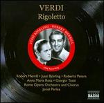 Verdi: Rigoletto - Andrea Mineo (baritone); Arturo la Porta (baritone); Franco Calabrese (bass); Giorgio Tozzi (bass); Jussi Bjrling (tenor);...